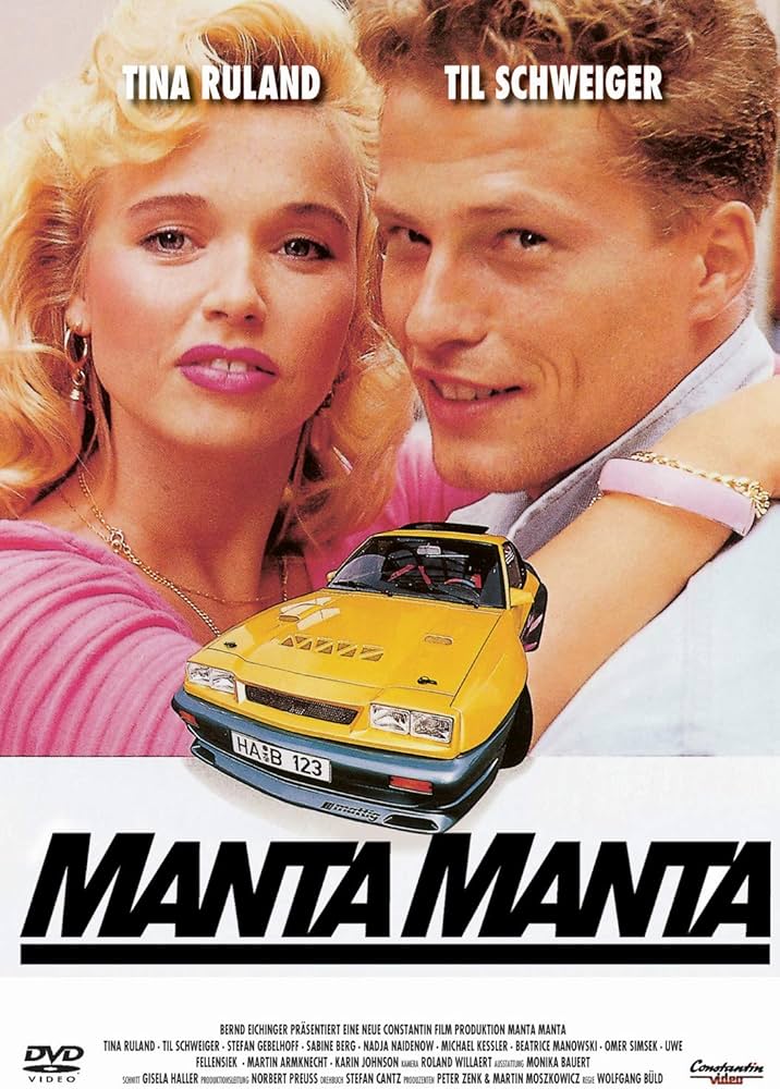Film-Review: „Manta, Manta“ (1991) – Oder: Warum Bertie eigentlich eine frisierte Hercules fahren müsste