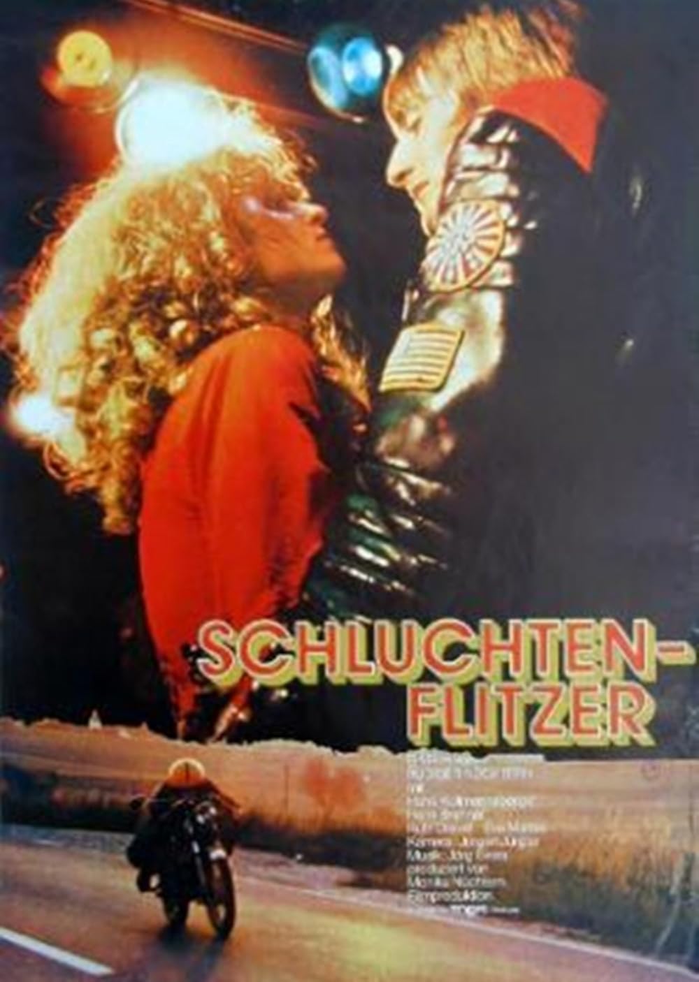 Schluchtenflitzer (1979) Review: Mr. Moped zerlegt den Kreidler-Kultfilm | Realitätscheck & Technik