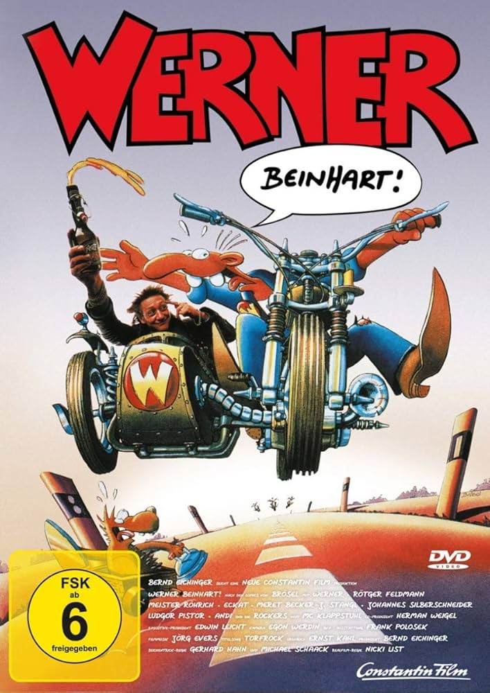 Werner Beinhart Review: Mr. Moped über TÜV-Willkür, Wurstblinker & Horex-Kult | Realitätscheck eines Sachverständigen